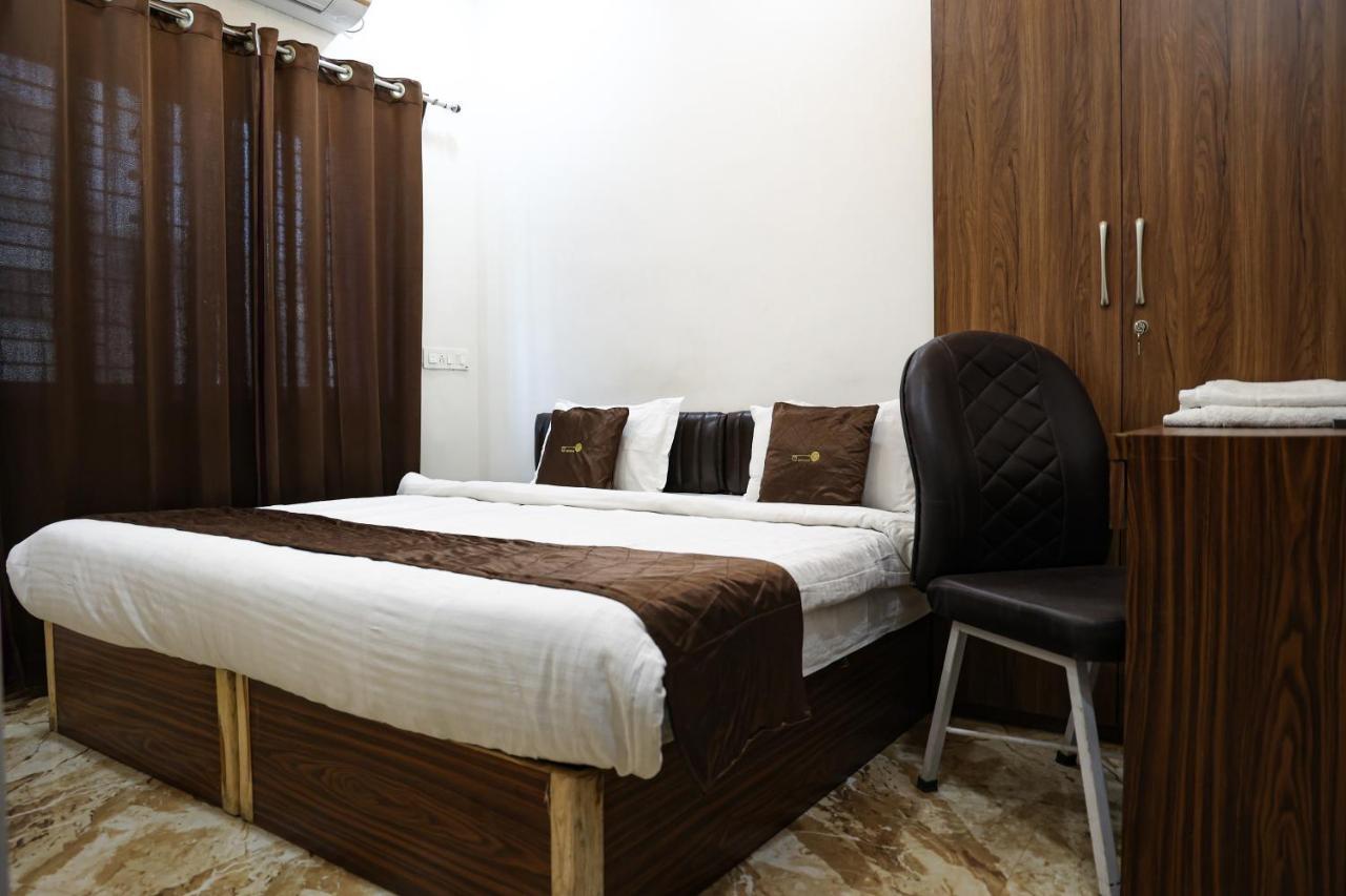 The Browns Hotel Nagpur Eksteriør billede
