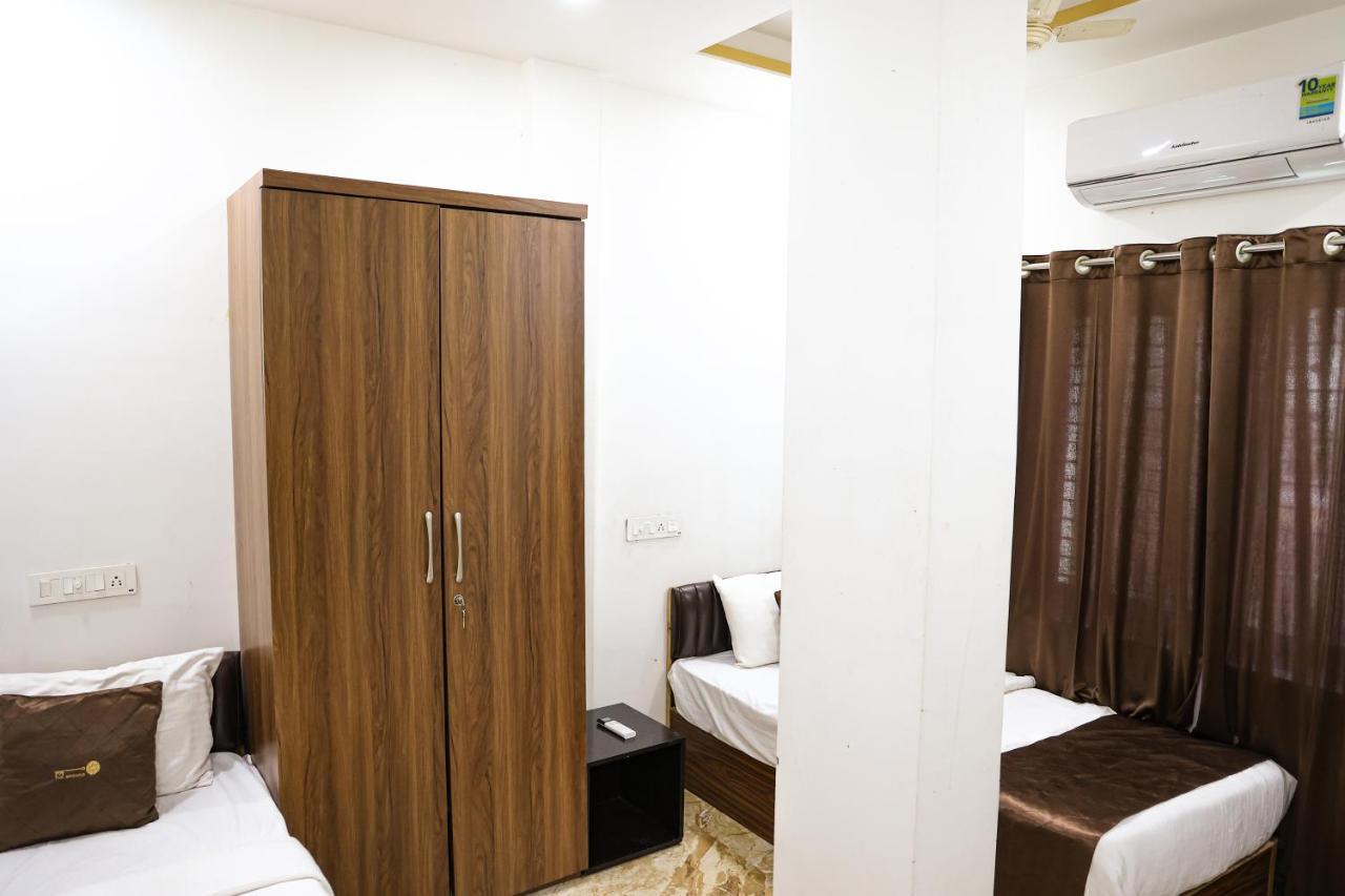 The Browns Hotel Nagpur Eksteriør billede