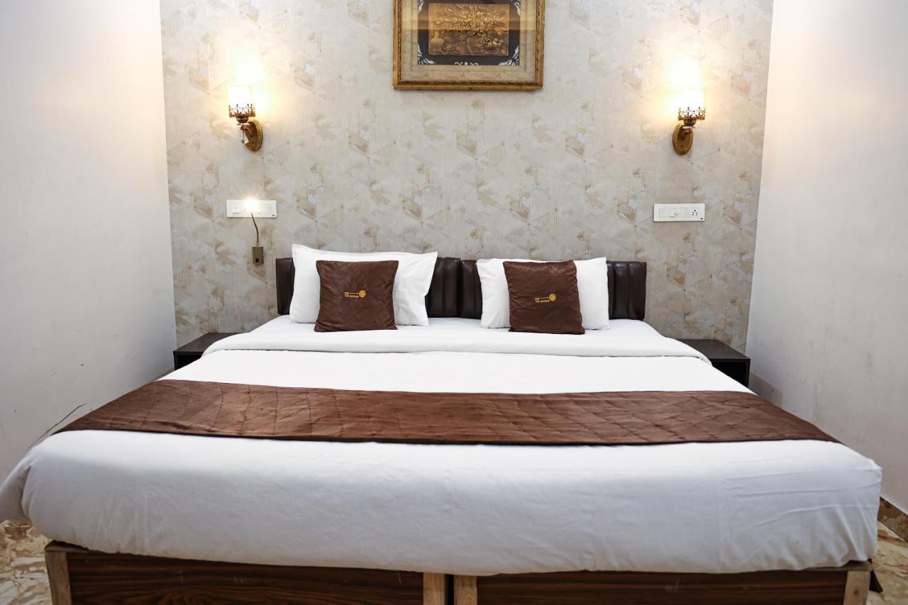 The Browns Hotel Nagpur Eksteriør billede