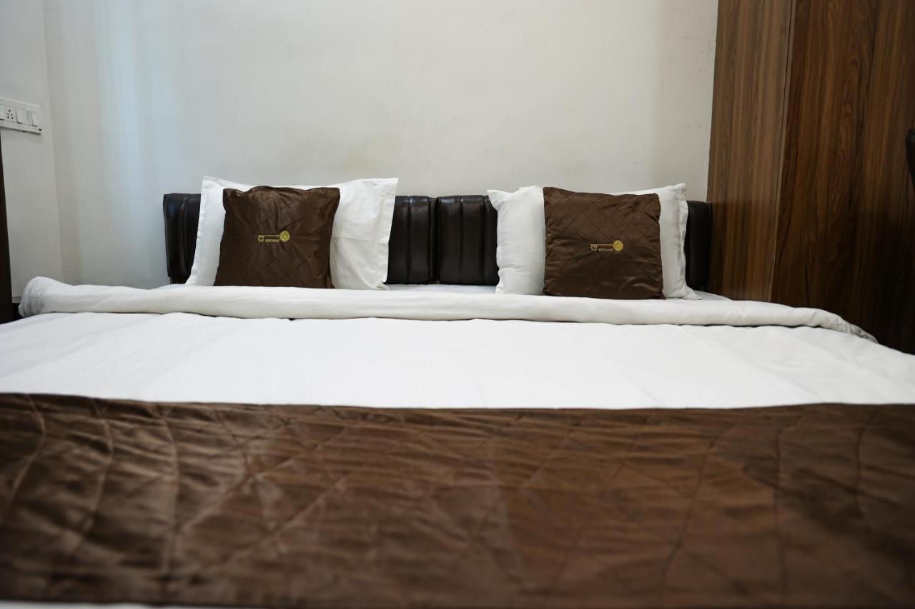 The Browns Hotel Nagpur Eksteriør billede